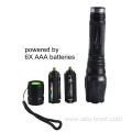 High Power Waterproof 1200LM Tactical LED Flashlight